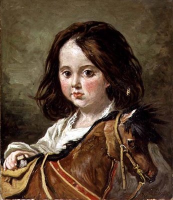 Le cheval à bascule - John Emms