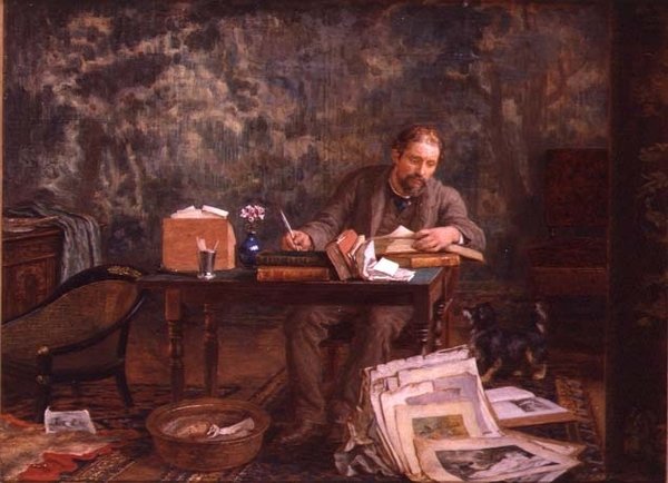 Le Connaisseur - John Evan Hodgson