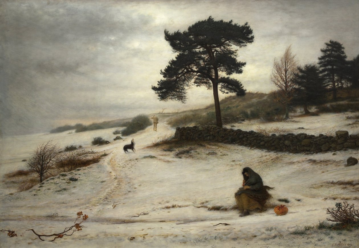 Blow Blow Thou Winter Wind (Souffle, souffle, vent d