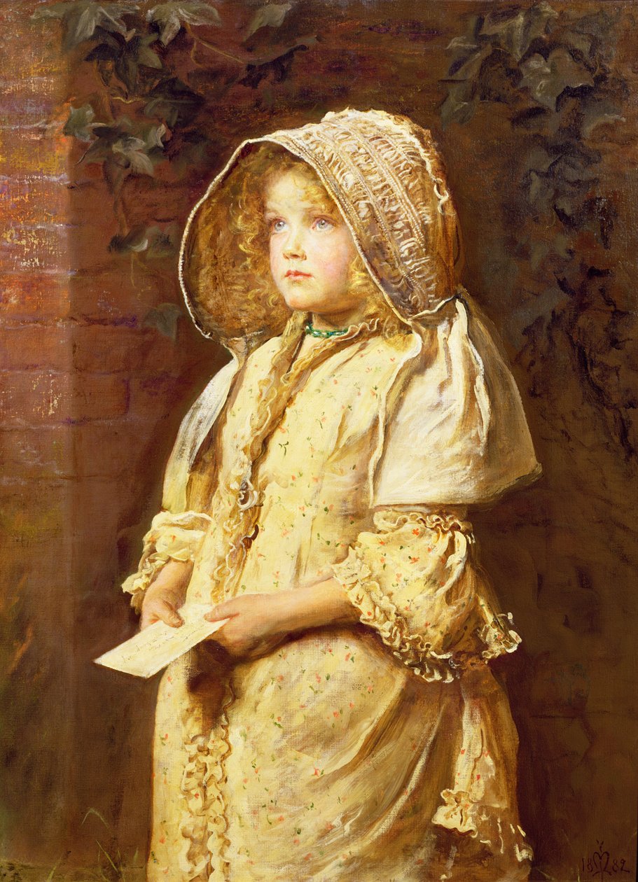 Pour le Squire, 1882 - John Everett Millais