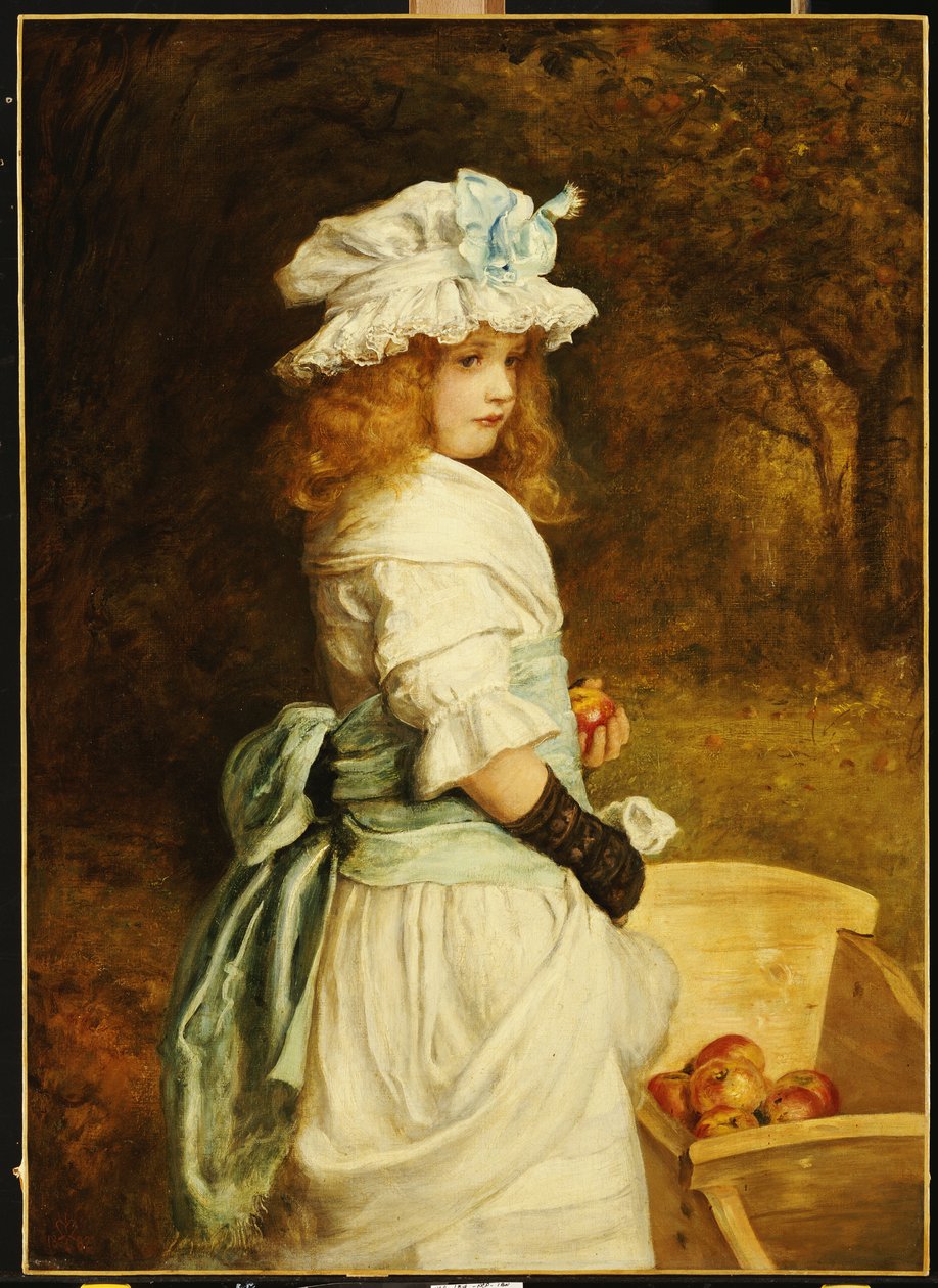 Pomona, 1882 - John Everett Millais