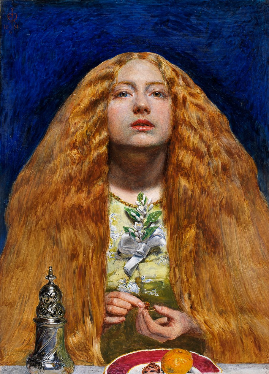La Demoiselle d