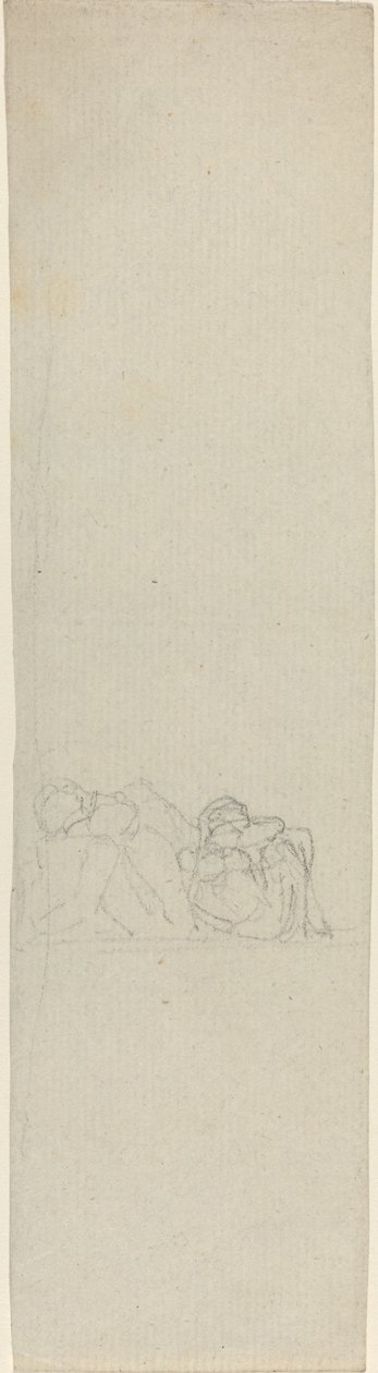 Deux figures blotties - John Flaxman