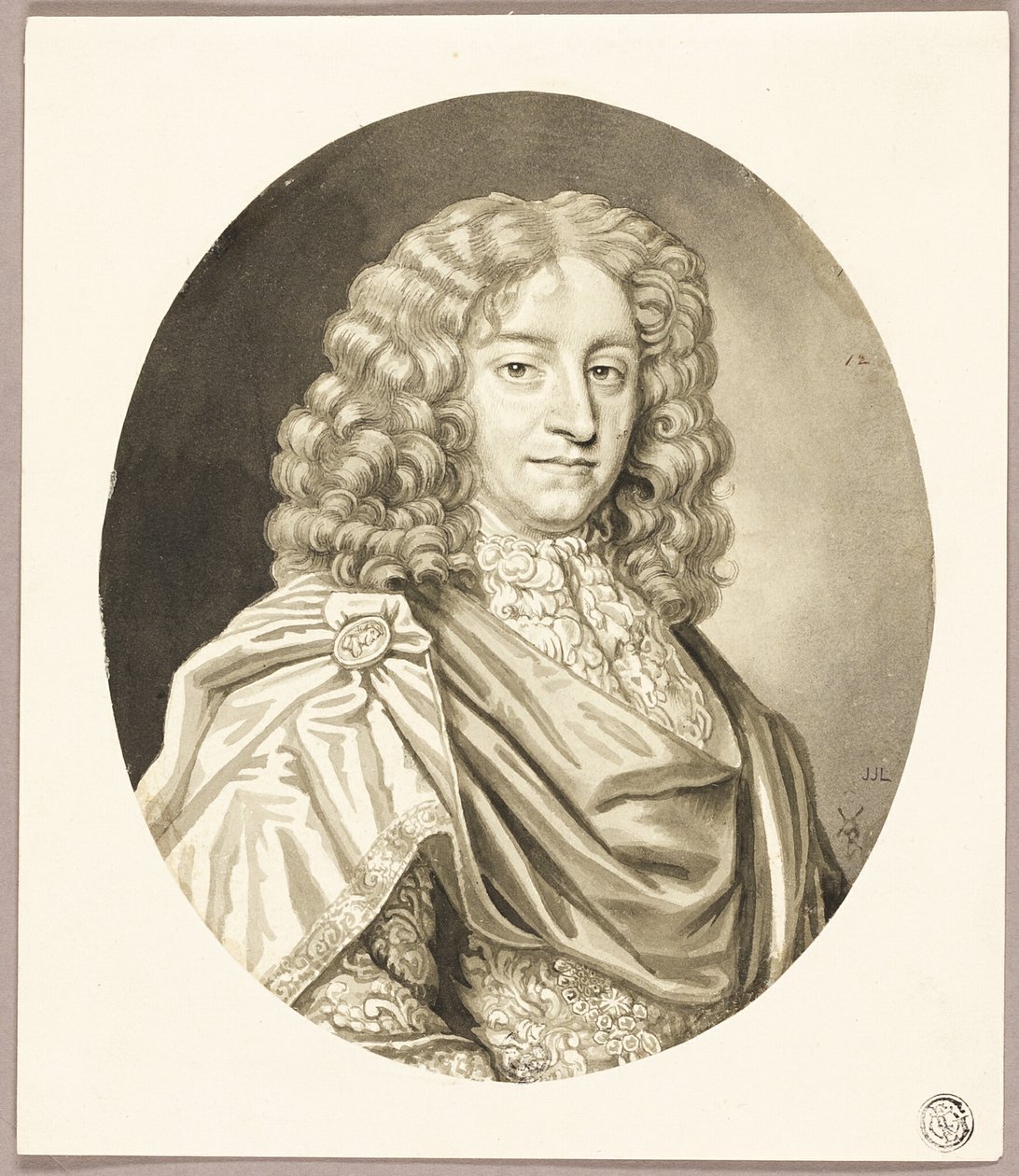 Sir William Portsman - John Francis Rigaud