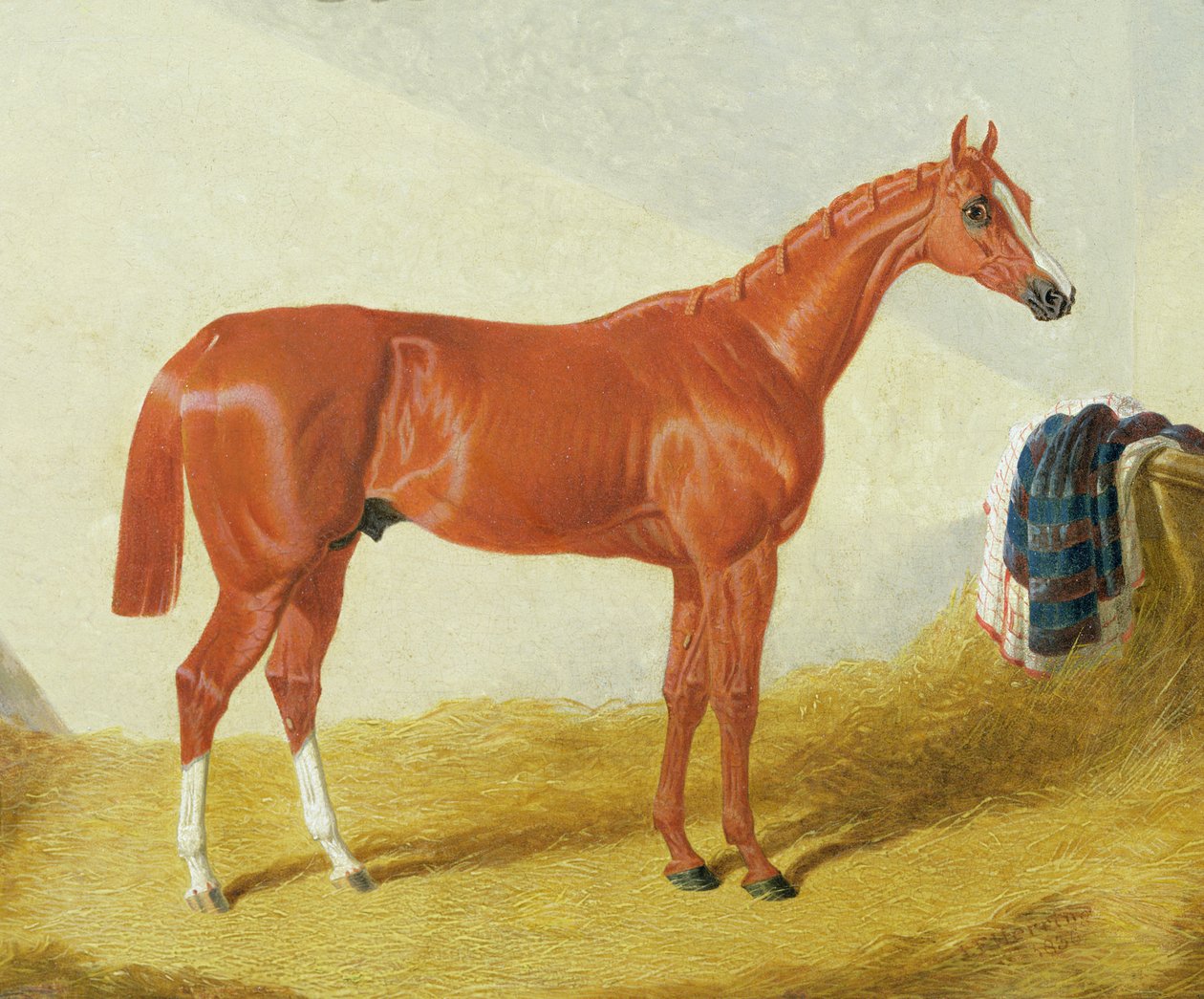 Élis, 1836 - John Frederick Herring Senior