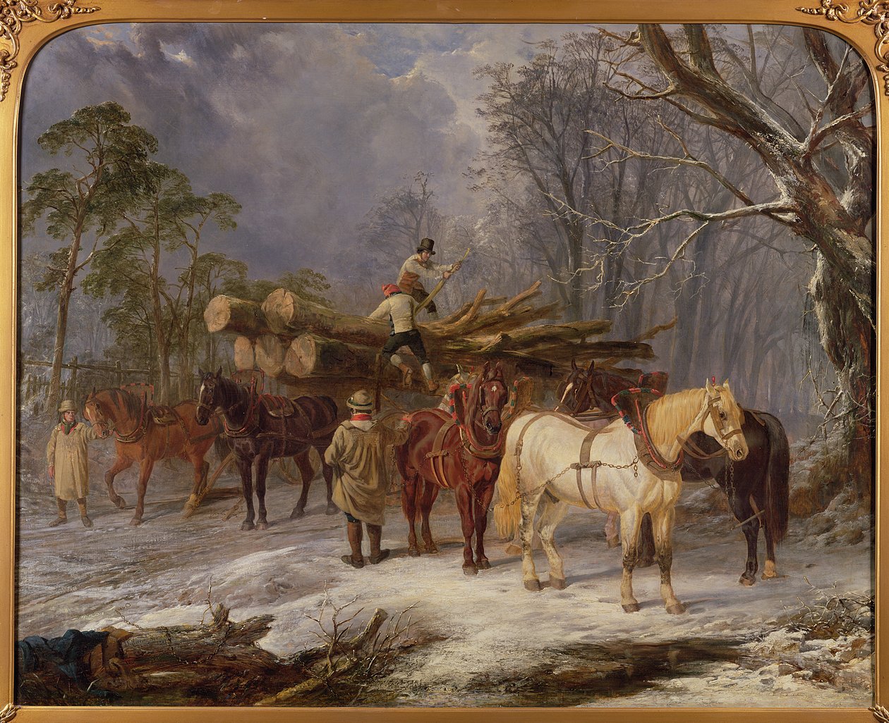 Image inconnue - John Frederick Herring Senior