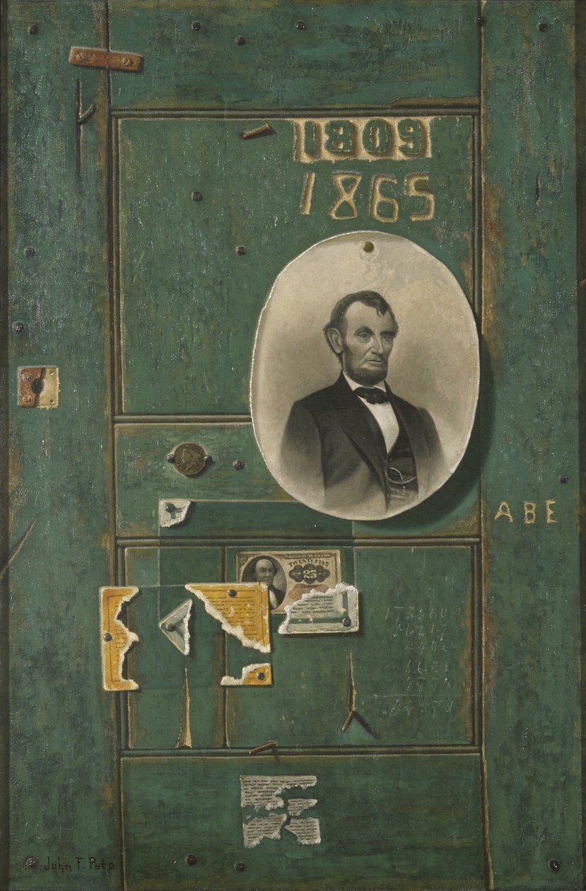 Réminiscences de 1865 - John Frederick Peto