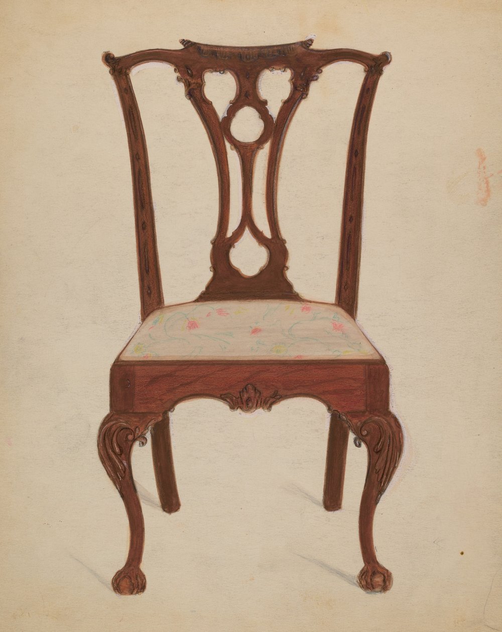 Chaise - John Garay