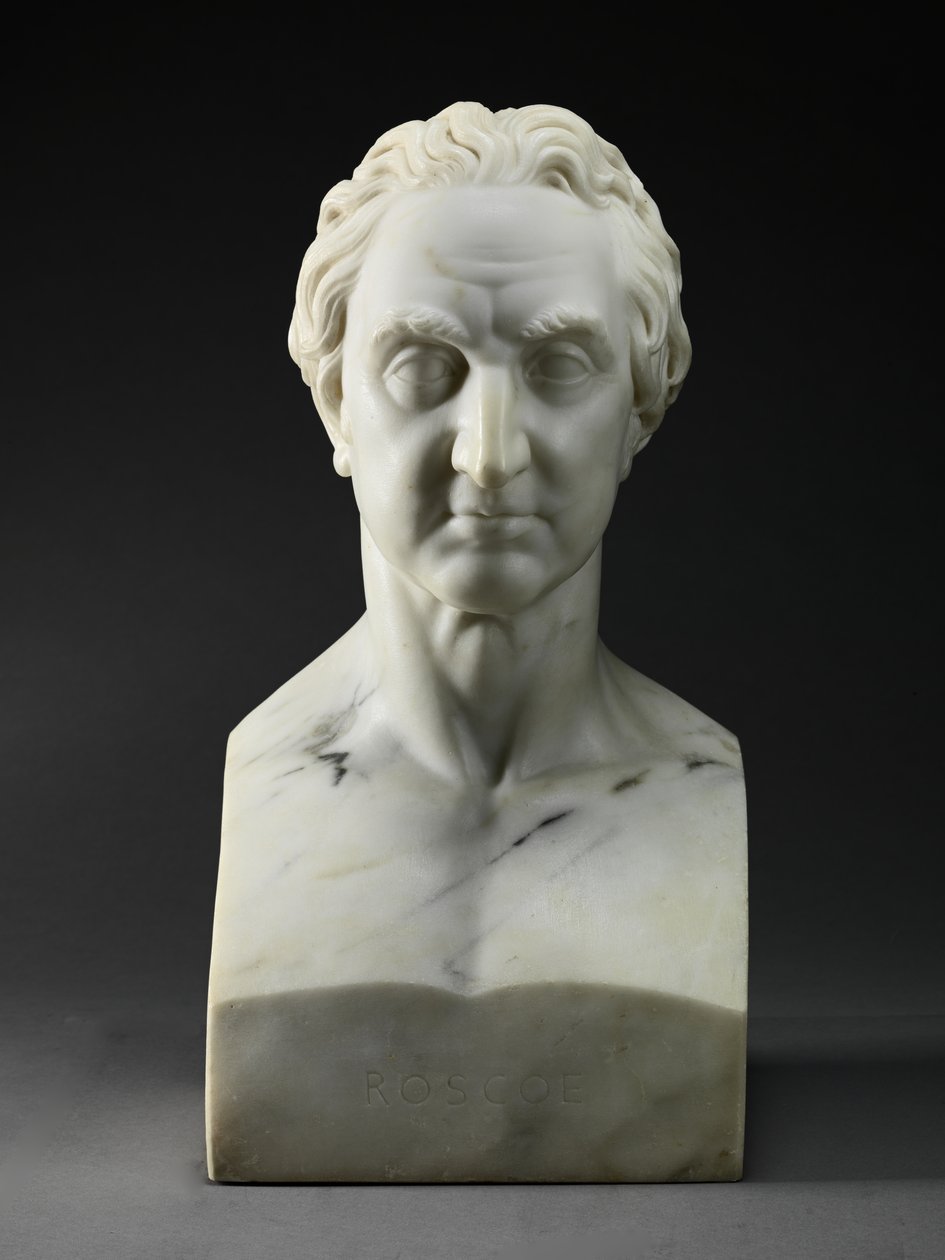 William Roscoe (1753-1831) - John Gibson