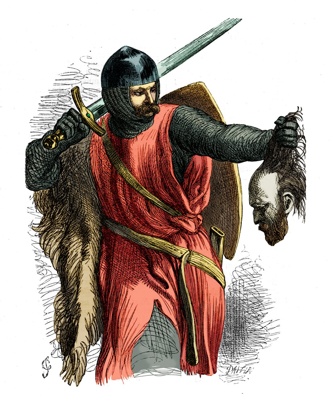 Le Roi Jean - John Gilbert