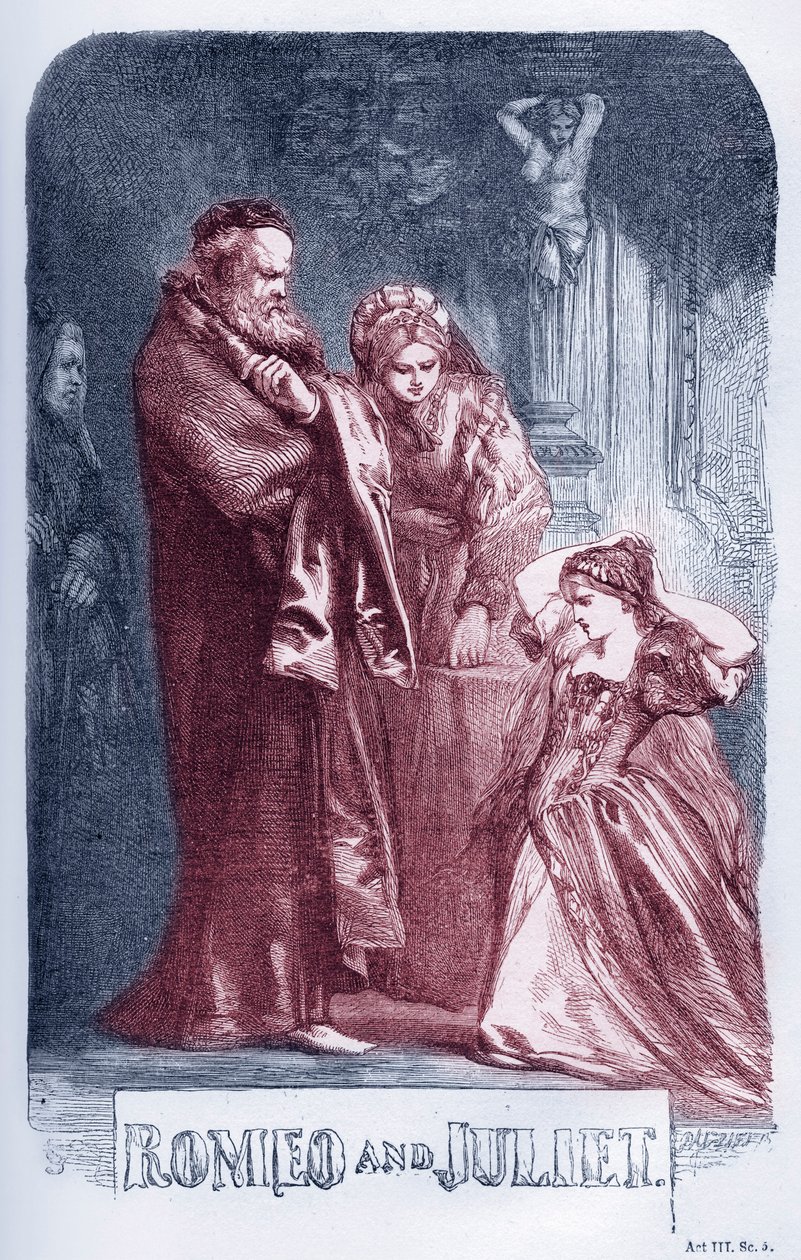 Roméo et Juliette - John Gilbert