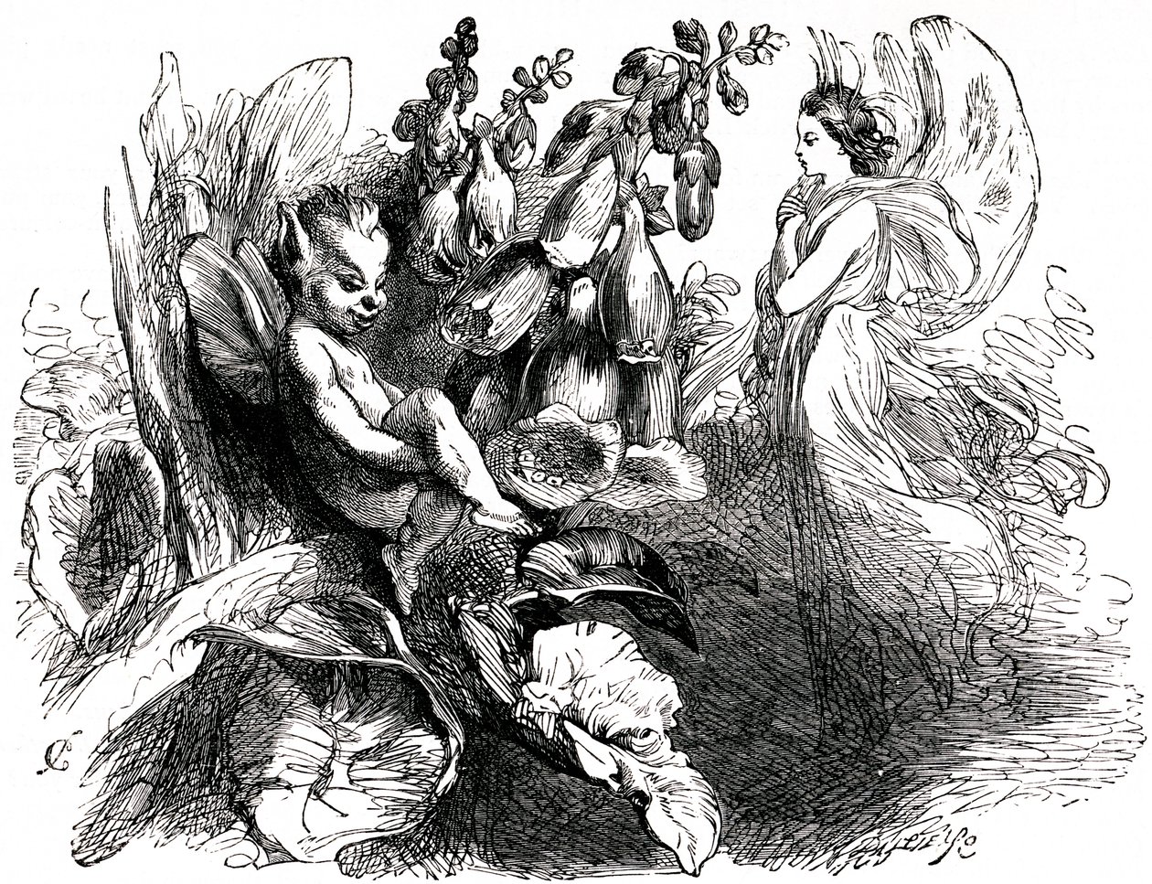Pièce de William Shakespeare - John Gilbert