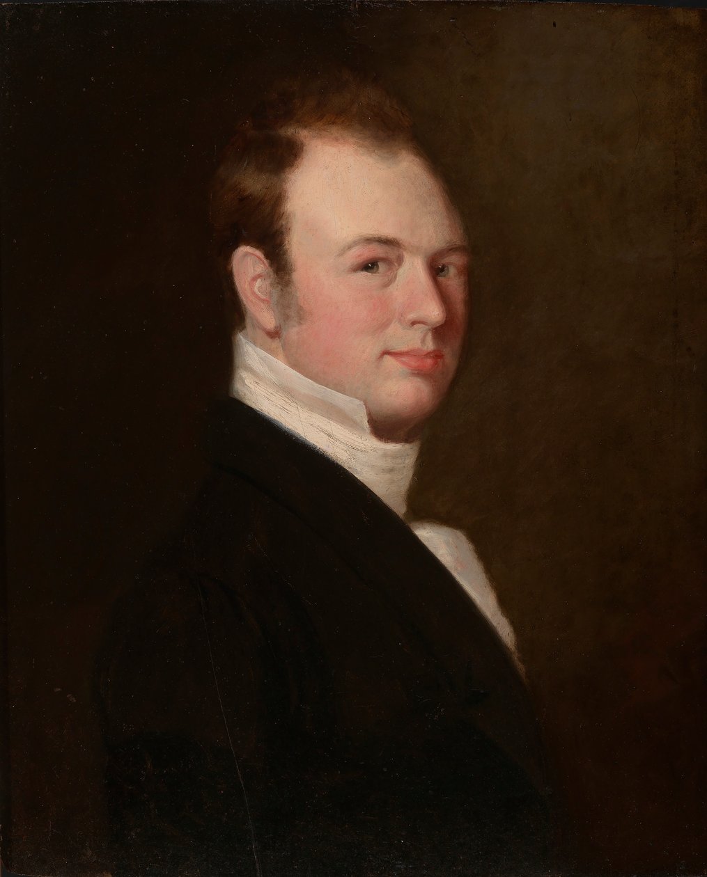 Autoportrait - John Goffe Rand