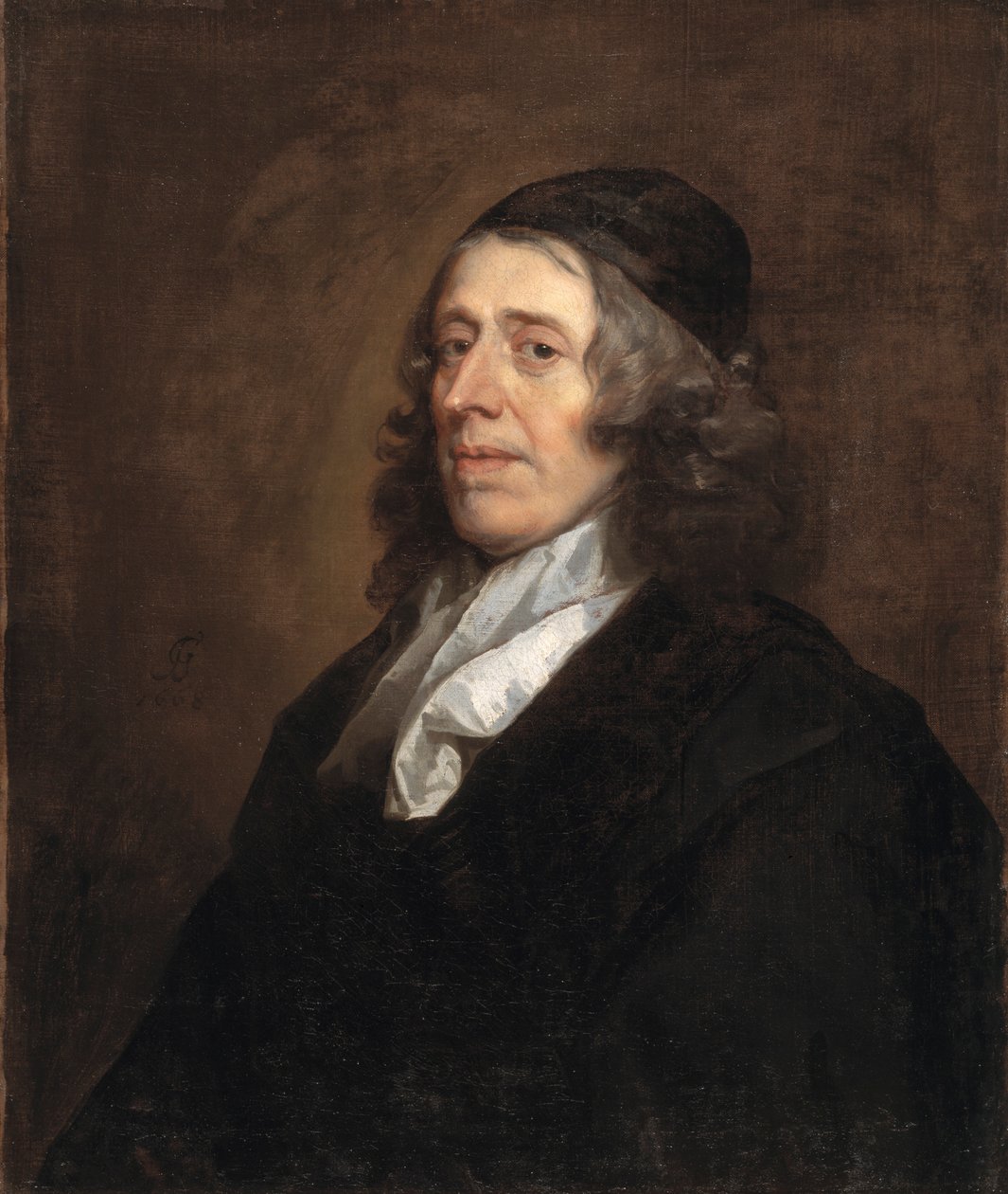 Révérend John Owen, 1616-1683, 1668 - John Greenhill