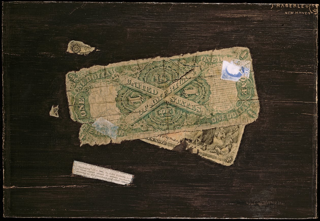 États-Unis - John Haberle