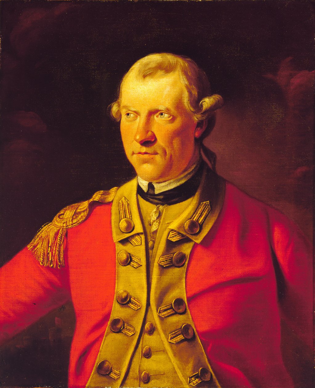 Henry Gladwin - John Hall