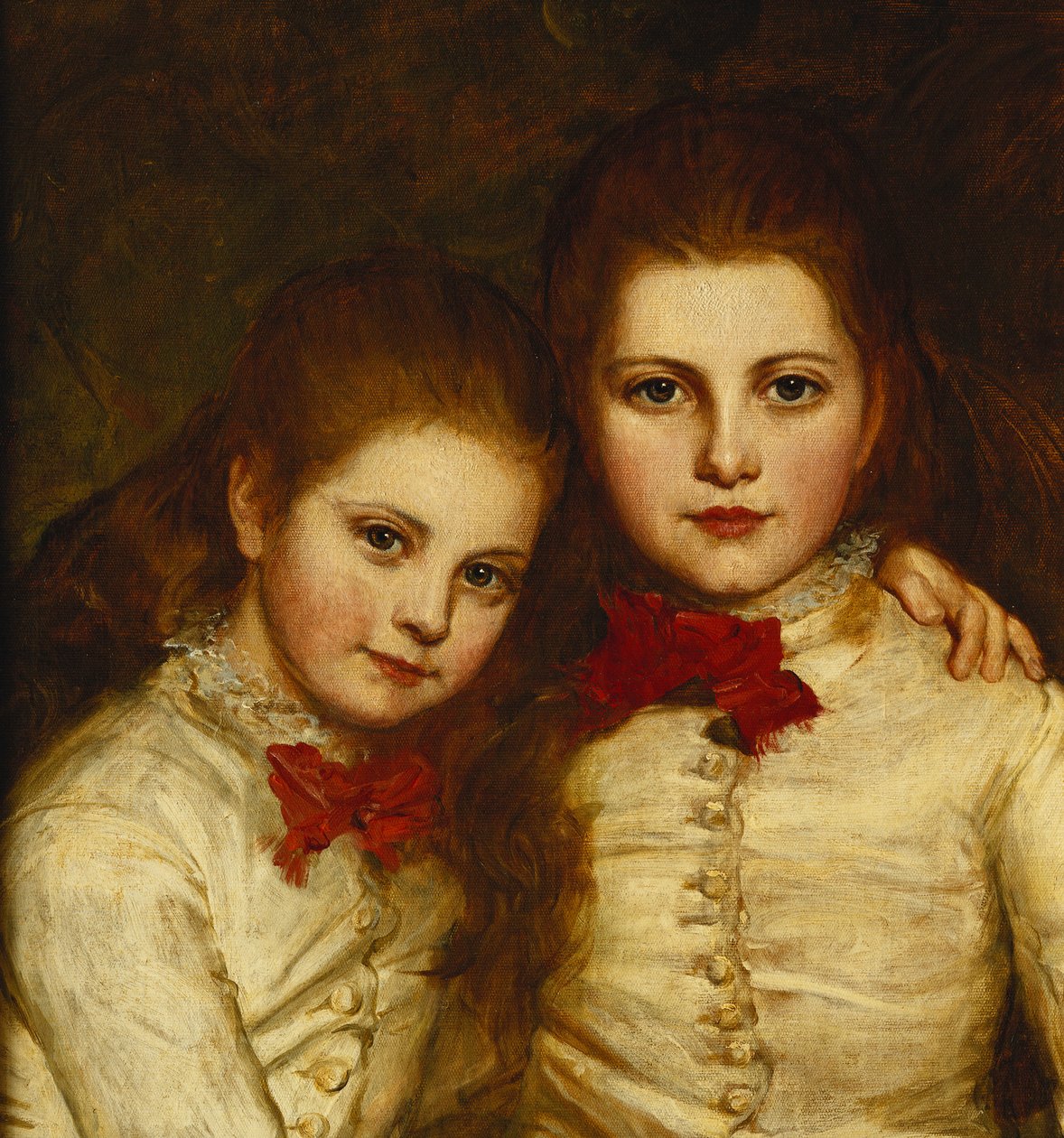 Sœurs - John Hanson Walker
