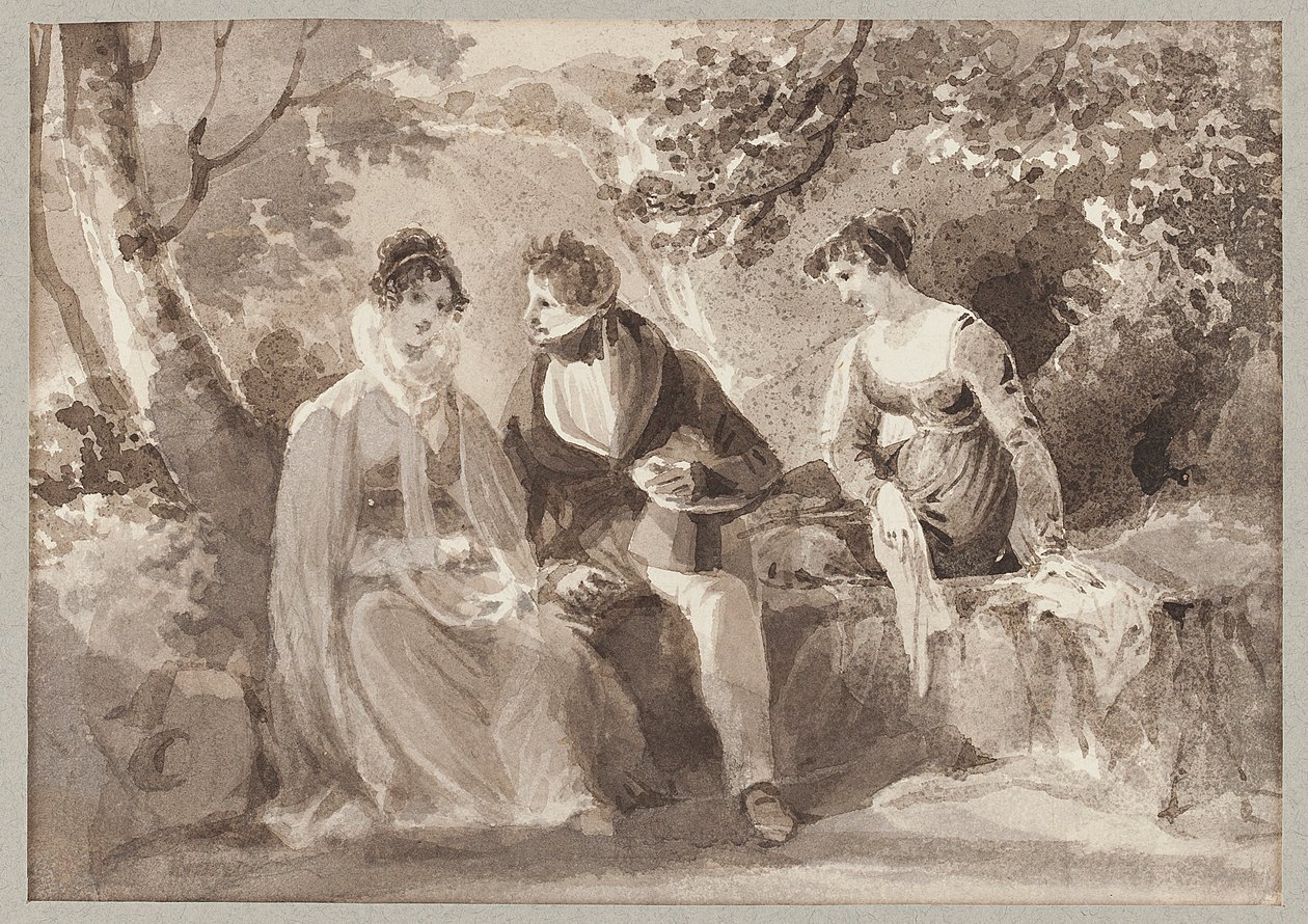 Frère Tim, courtisant - John Harden