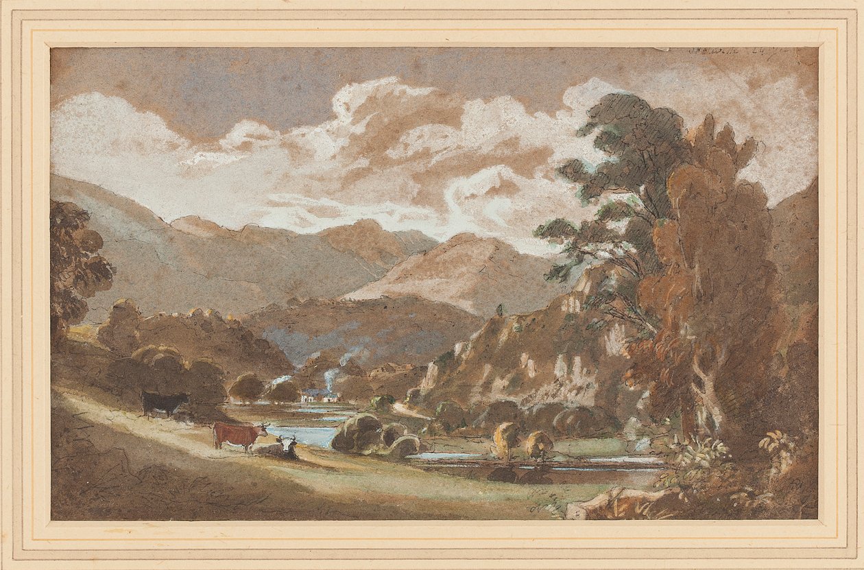 Skelwith, Lake District, Cumbria - John Harden