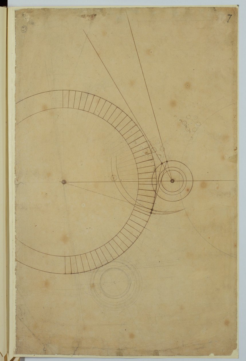 Dessins pour le manuscrit - John Harrison