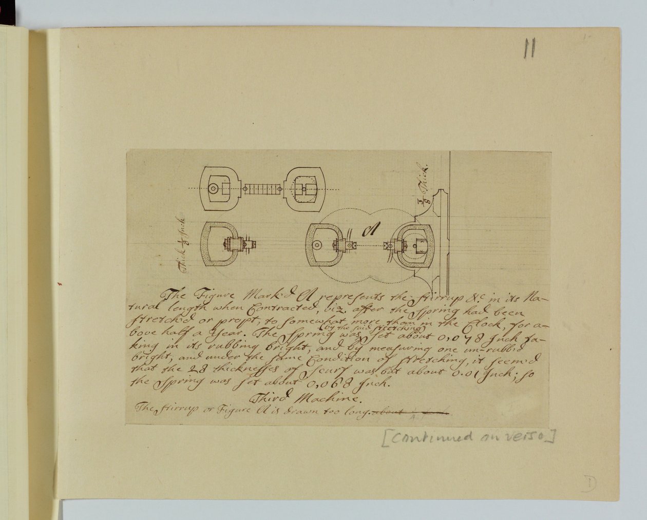 Dessins pour le manuscrit - John Harrison