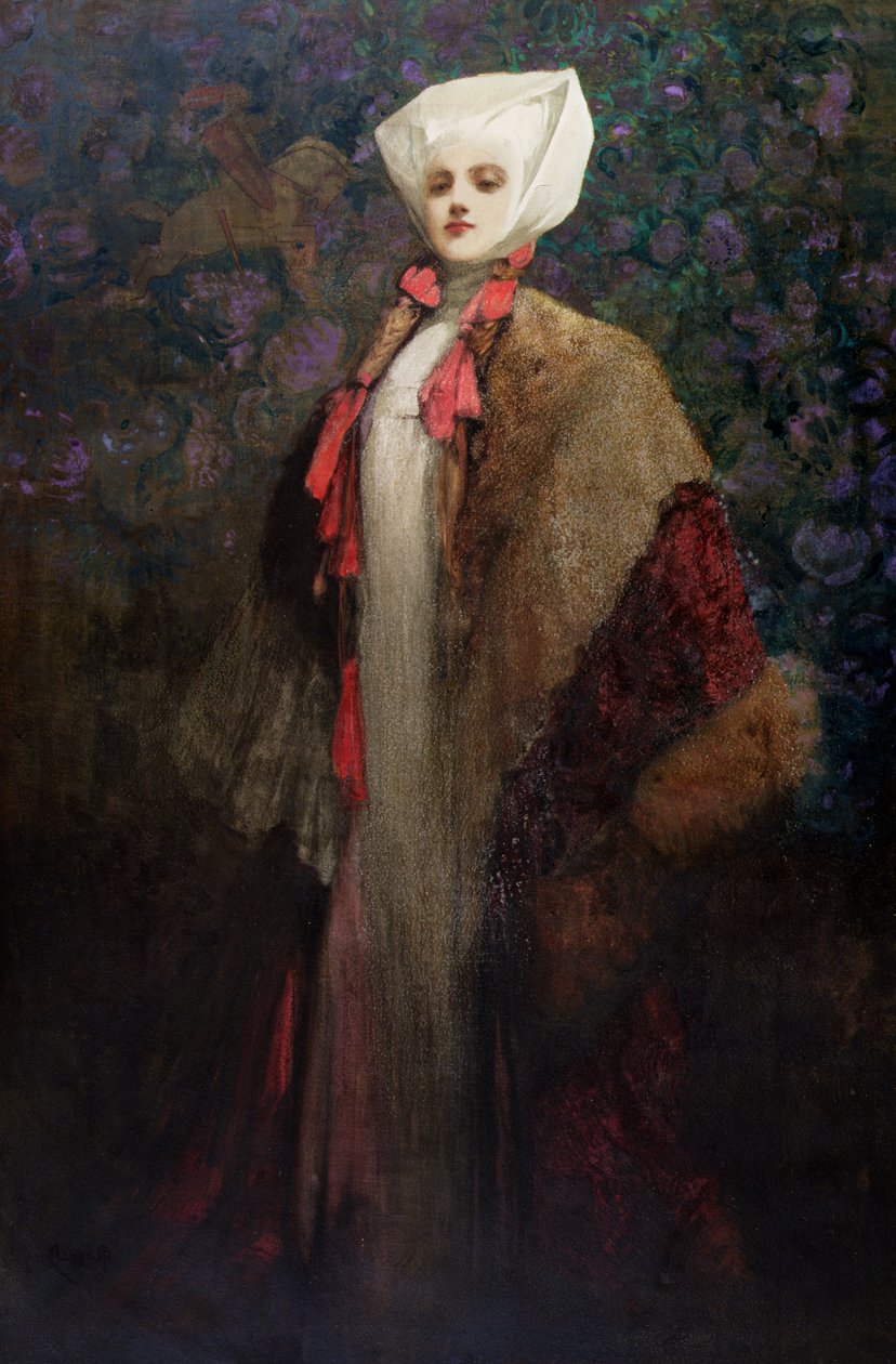 La Dame - John Hassall