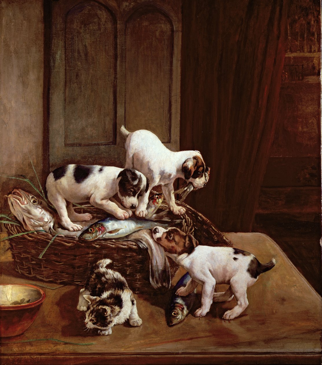 Demain sera vendredi - John Hayes