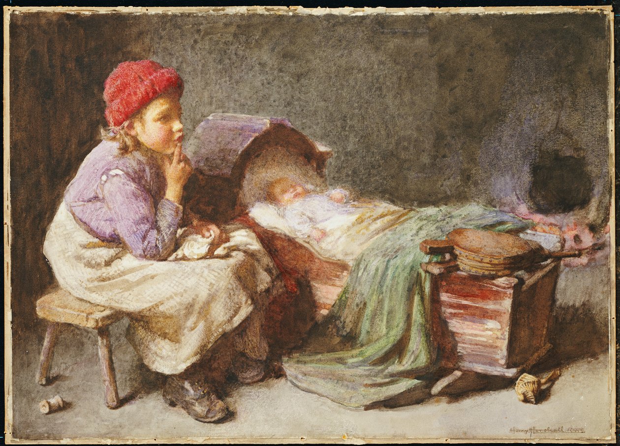 Chut, Chut - John Henry Henshall
