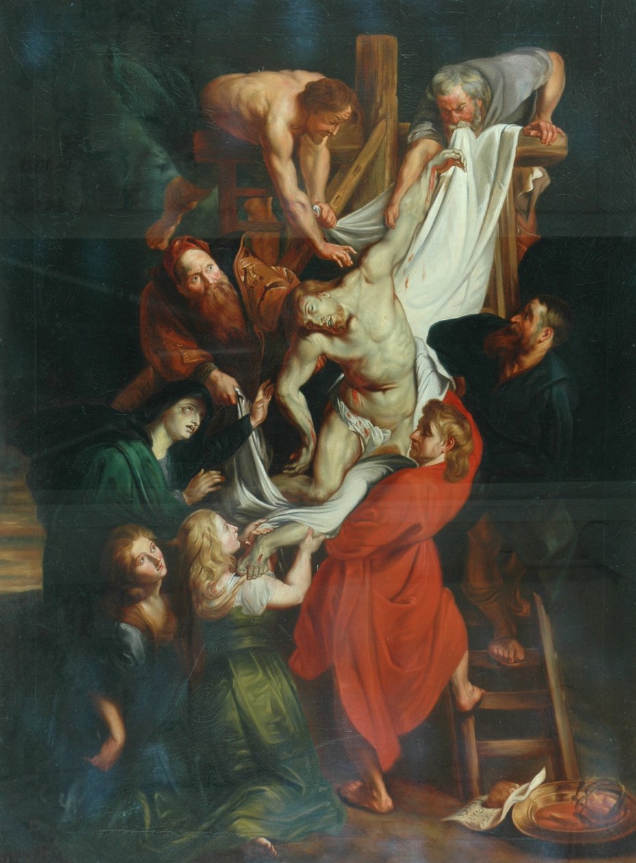 Descente de Croix - John Henry Mols