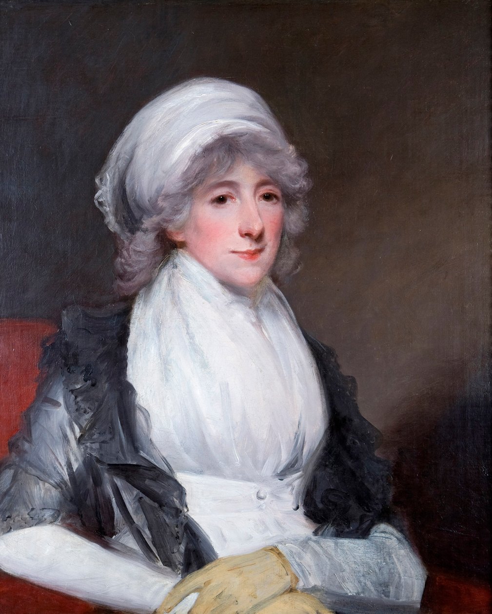 Bridget Holland - John Hoppner