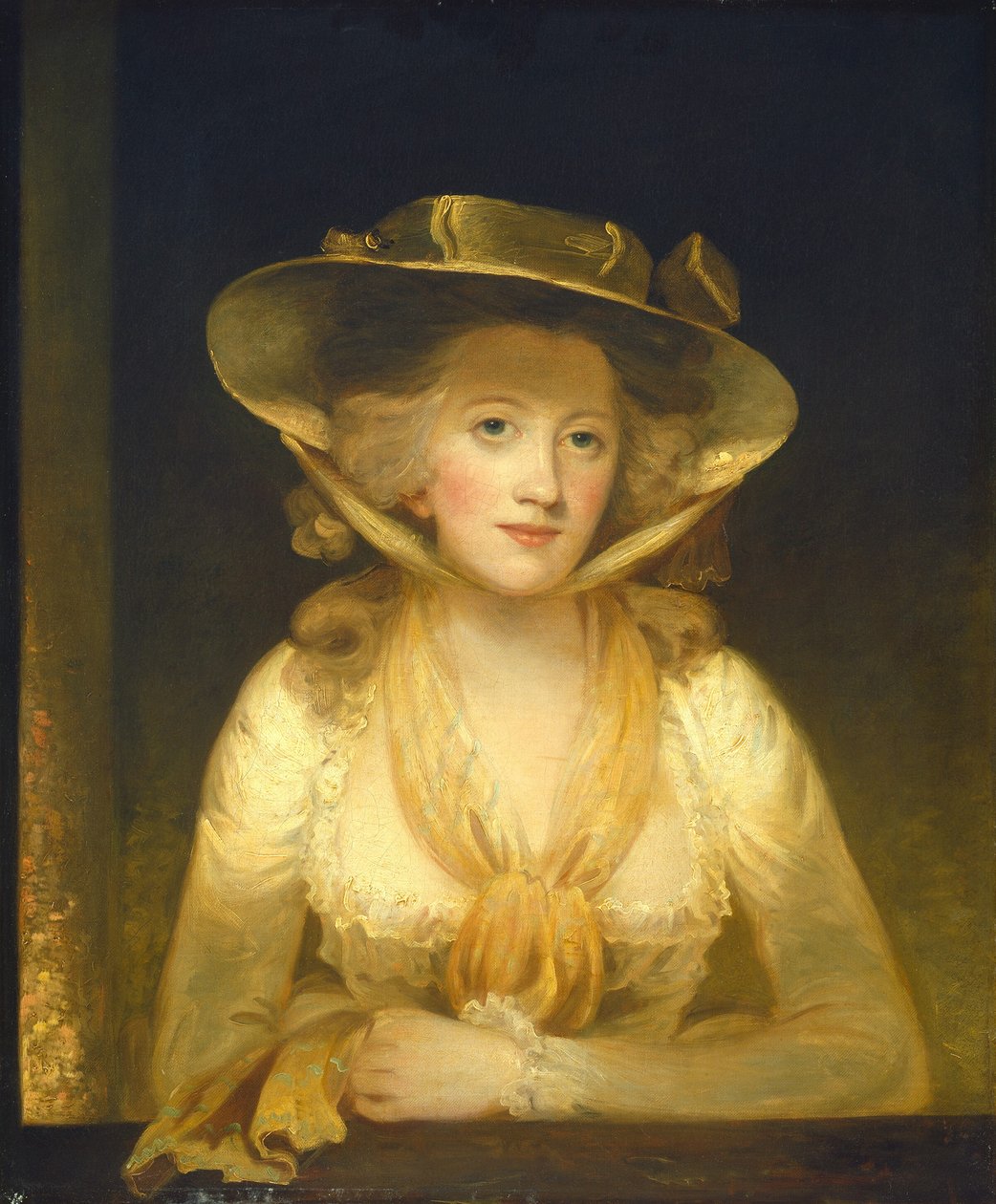 Lady Cunliffe, 1781-1782 - John Hoppner