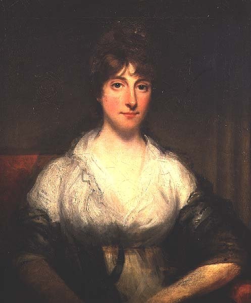 Mme Thornton - John Hoppner