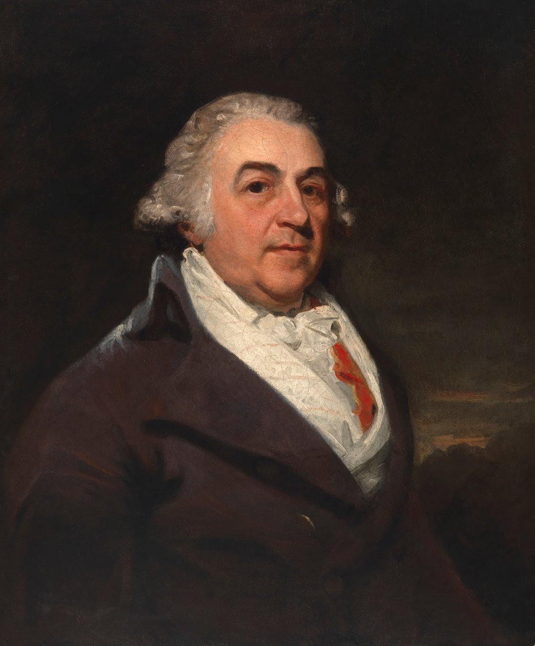 Richard Bache, 1792-1793 - John Hoppner