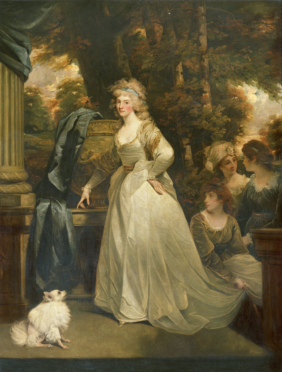 Image inconnue - John Hoppner