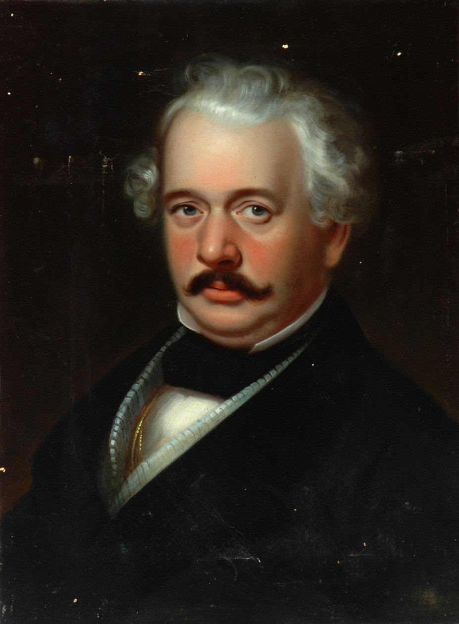 Thomas Richards Charlesworth - John Hunter Thompson