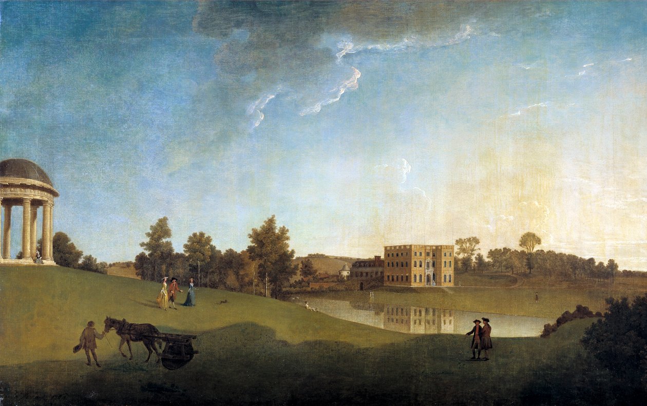 Maison Halswell, Somerset - John Inigo Richards