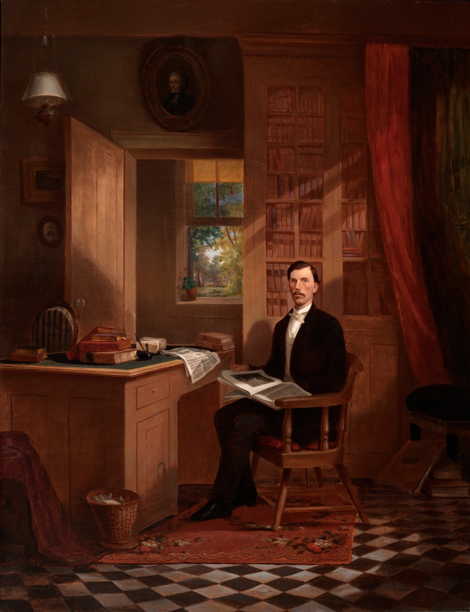 Peter Bell Smith, 1859 - John J. Porter