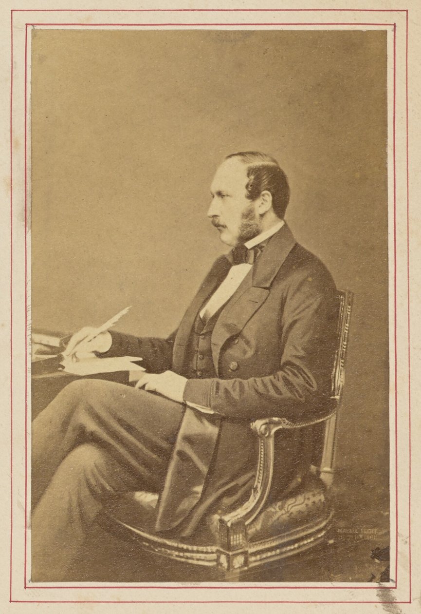 [Prince Albert] - John Jabez Edwin Mayall