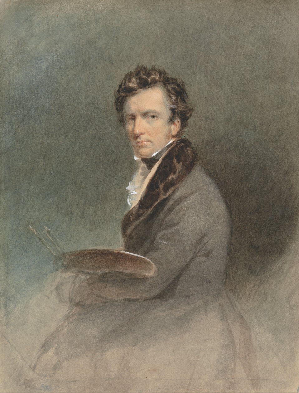 Autoportrait - John Jackson