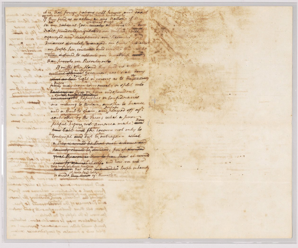 Les Papiers Fédéralistes - John Jay