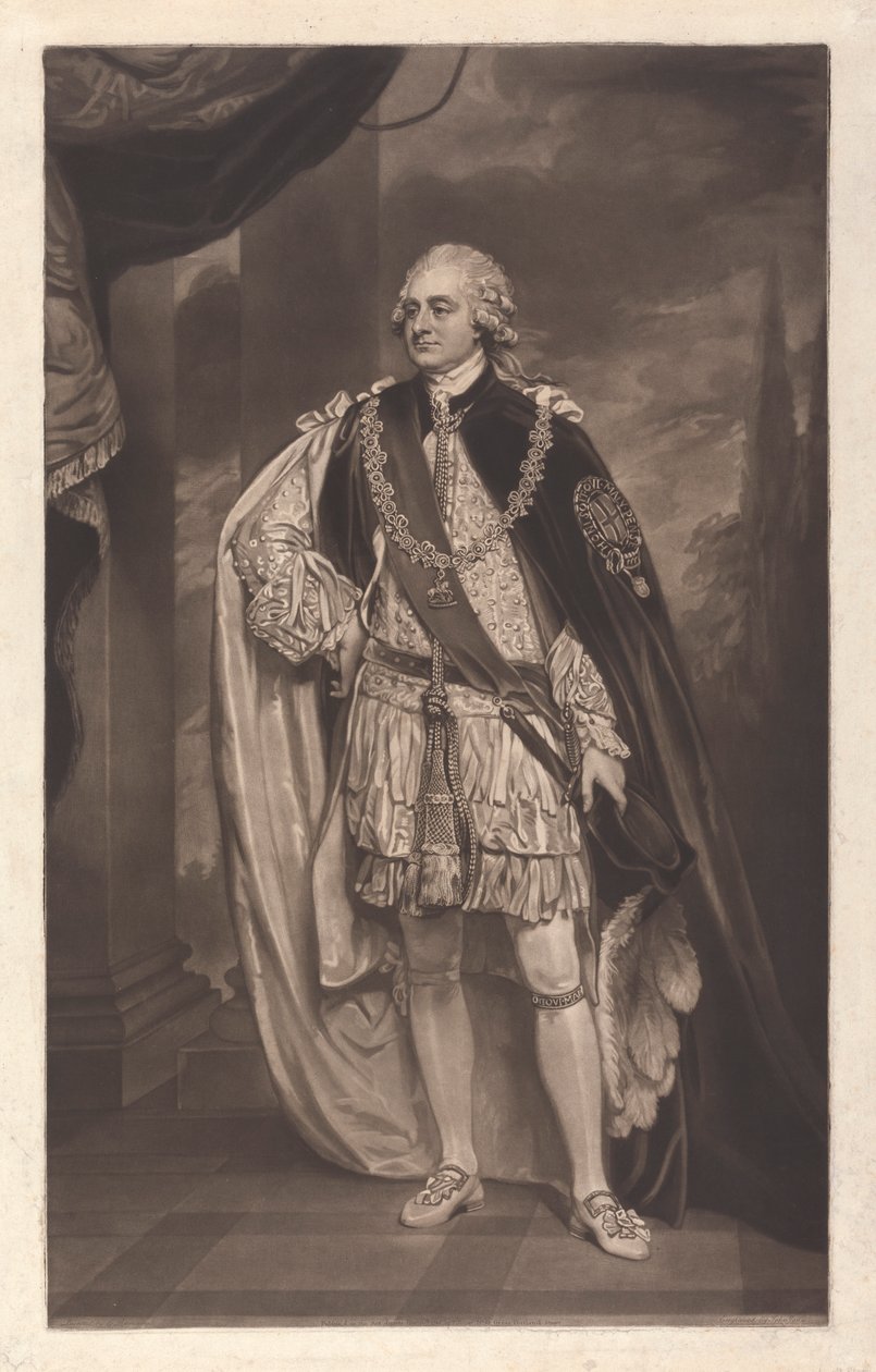 George, duc de Marlborough - John Jones