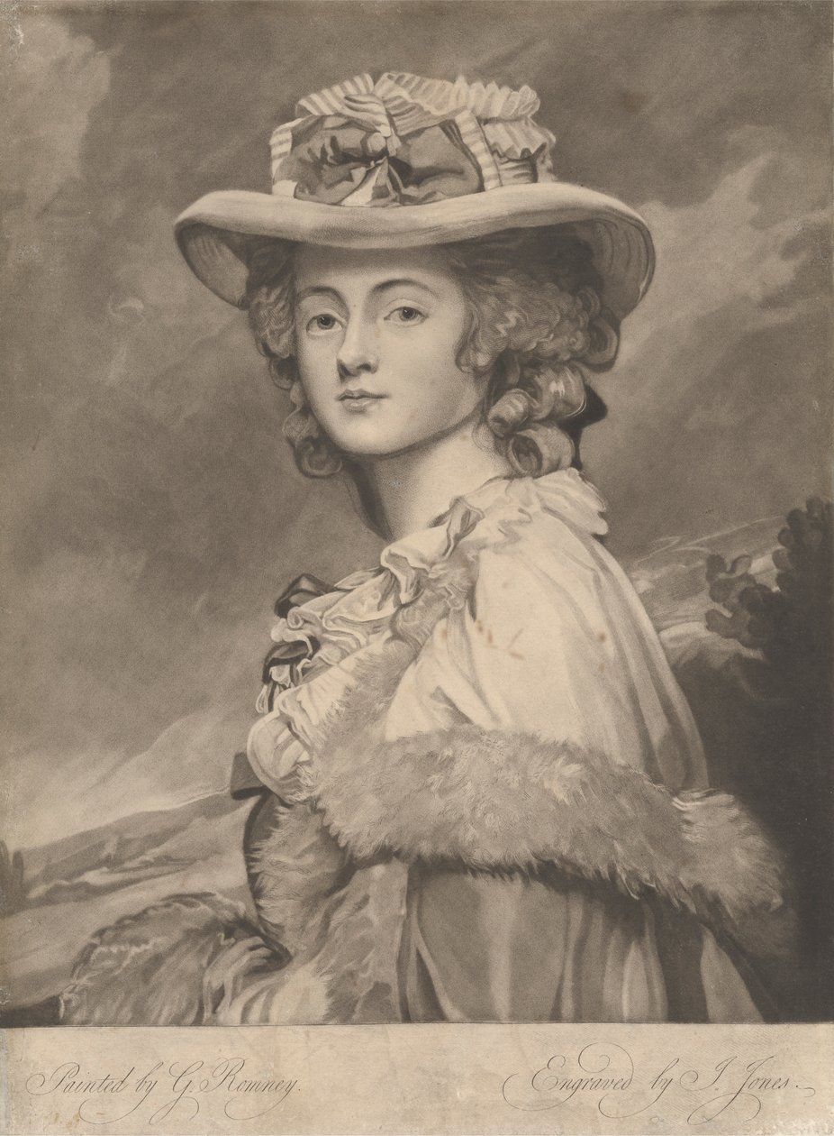 Mme Davenport - John Jones
