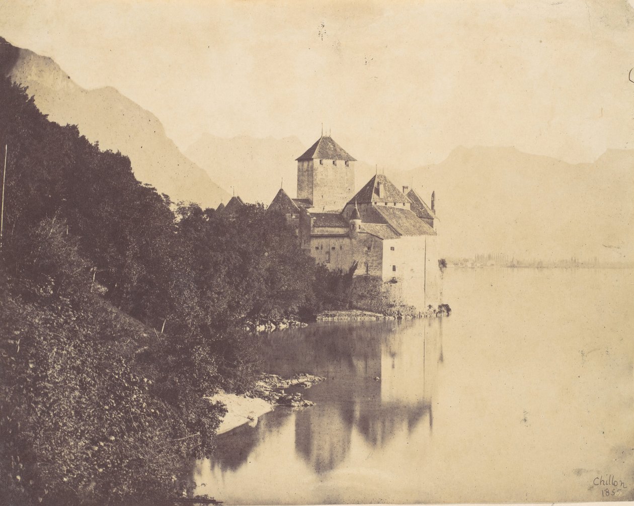 Chillon - John Joscelyn Coghill