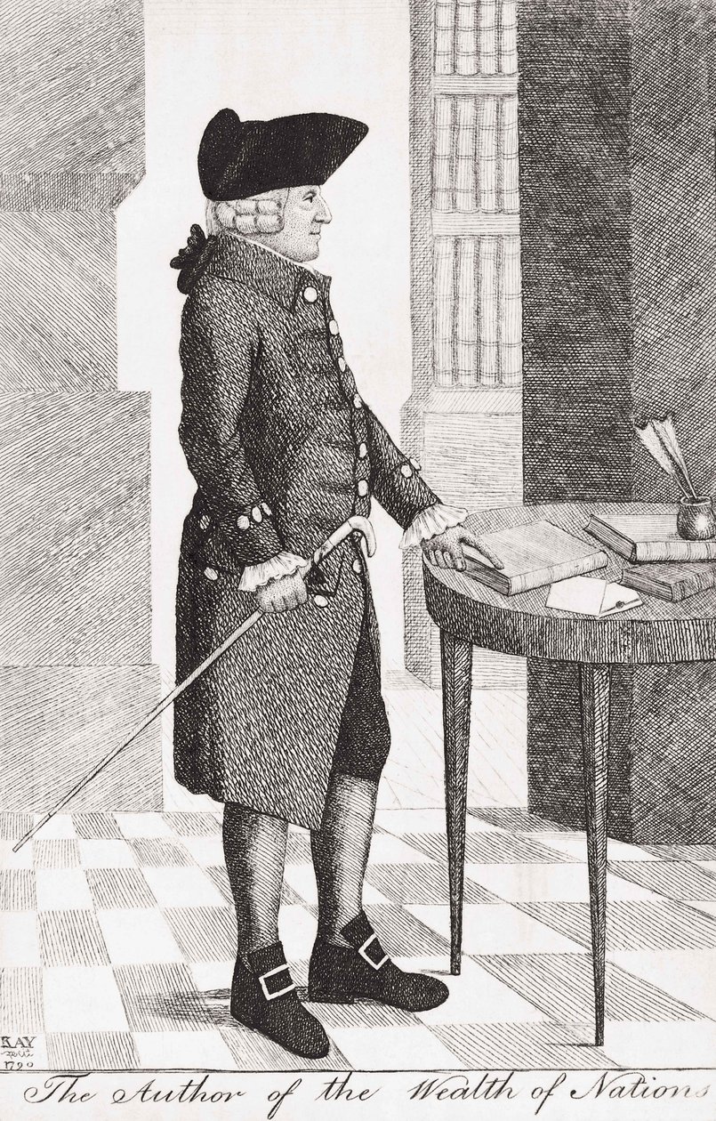 Adam Smith - John Kay