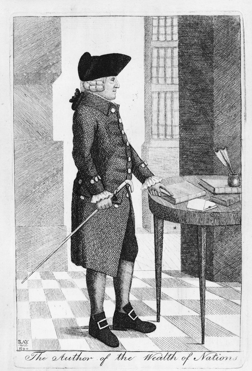 Adam Smith - John Kay