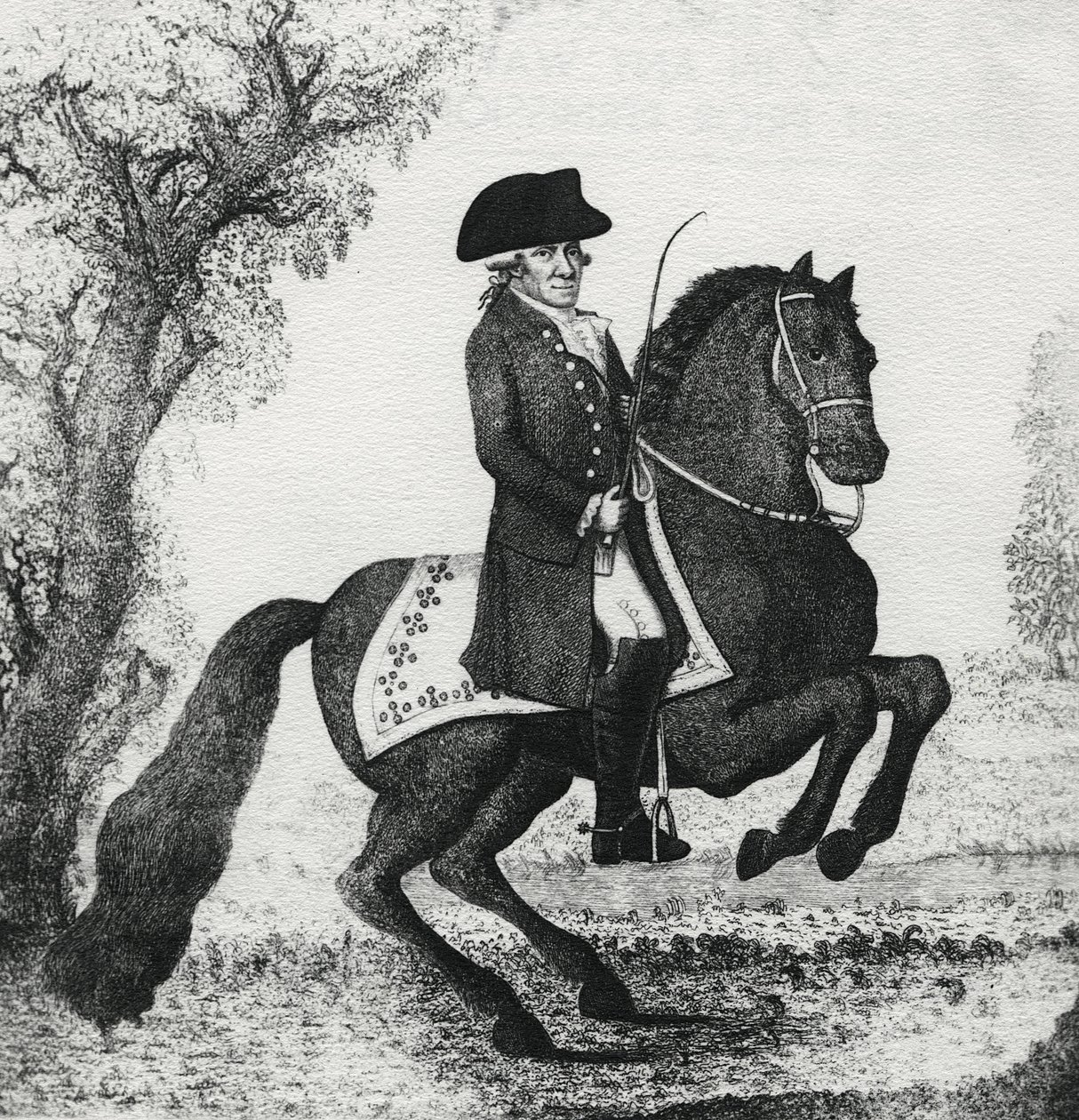 Angelo Tremamondo, 1788 - John Kay