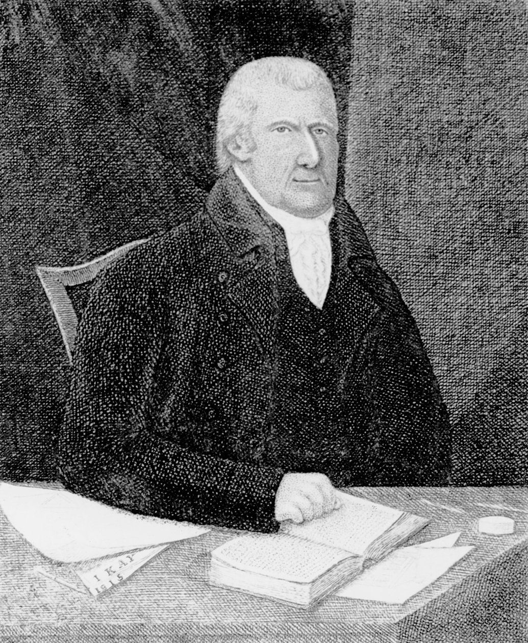 Robert Kay, 1815 - John Kay