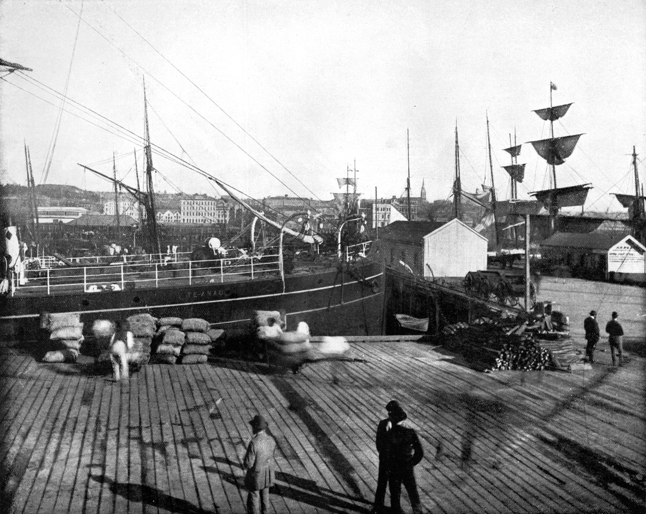 Port d