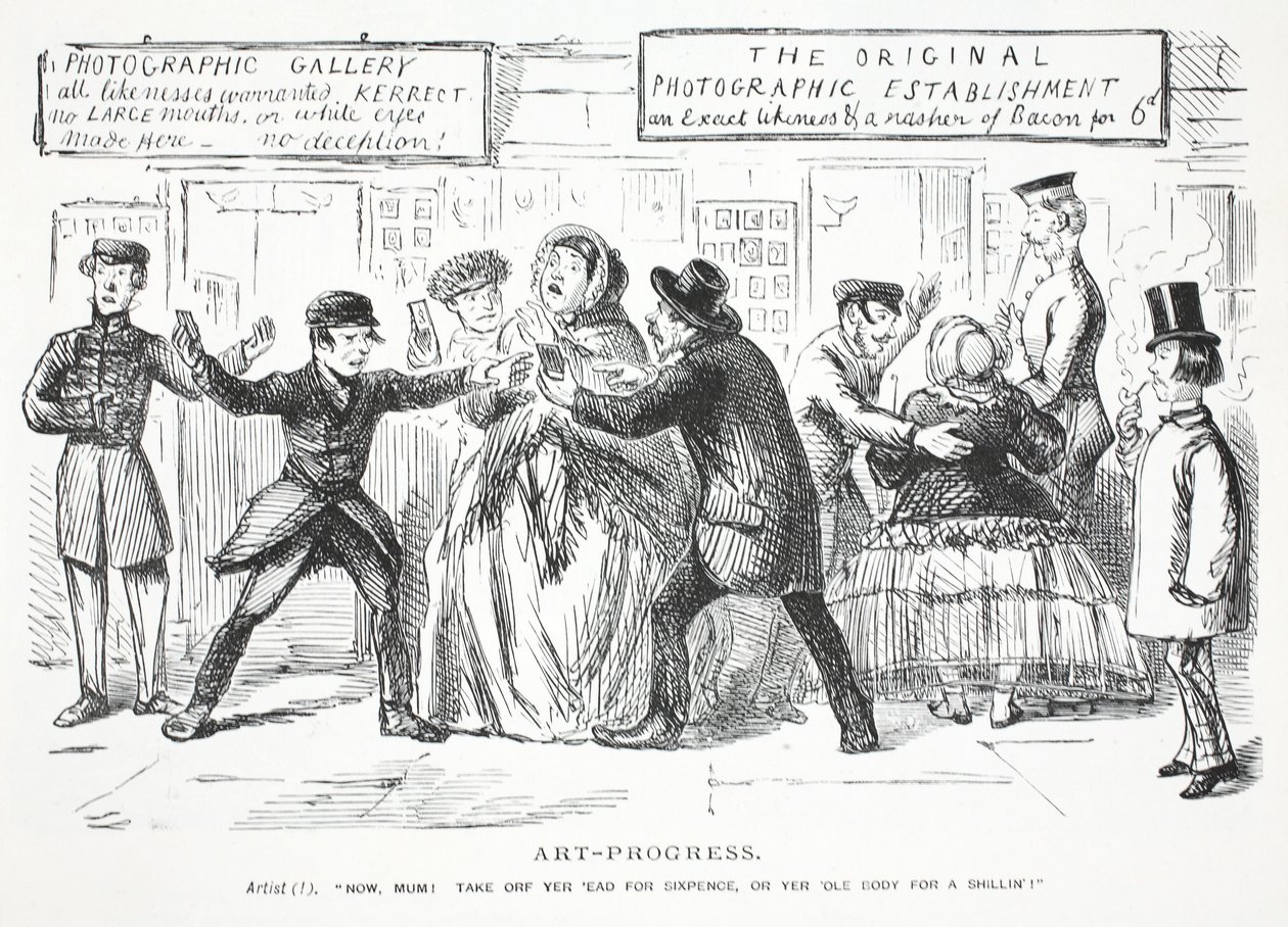Art-Progrès - John Leech