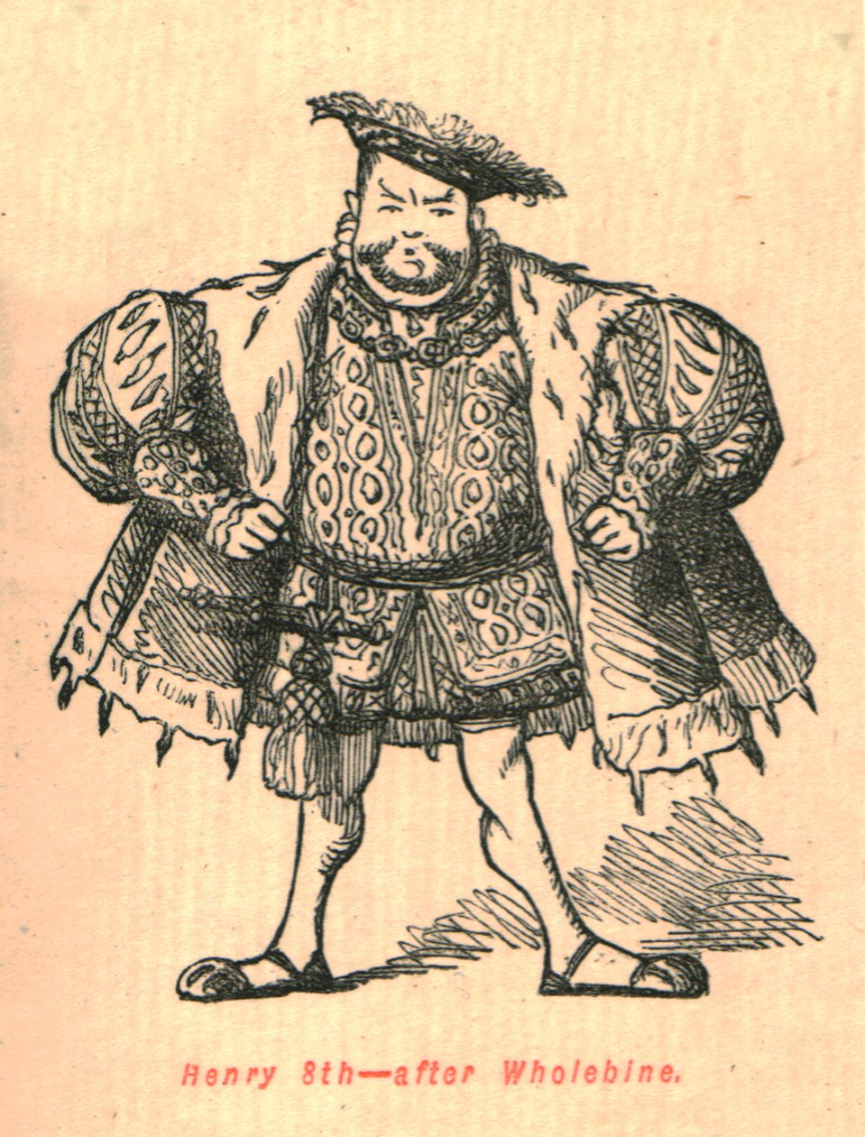 Henri VIII - d